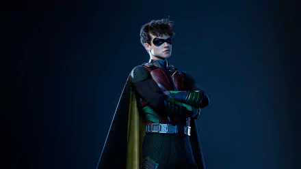Robin (DC Comics) Jason Todd TV Show titans HD Desktop Wallpaper | Background Image