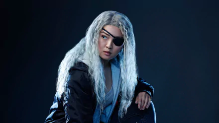 Ravager (DC Comics) Rose Wilson TV Show titans HD Desktop Wallpaper | Background Image