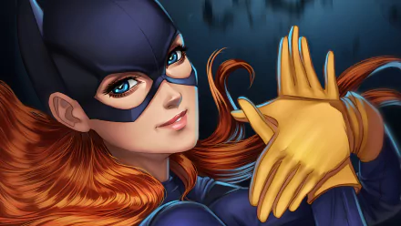 Barbara Gordon DC Comics Comic Batgirl HD Desktop Wallpaper | Background Image