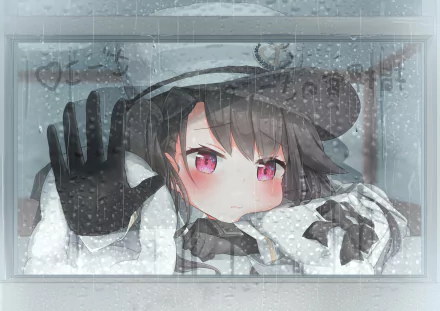 hand Pamiat Merkuria (Azur Lane) Anime Azur Lane HD Desktop Wallpaper | Background Image