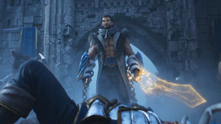  Sylas vs Garen Demacian Justice