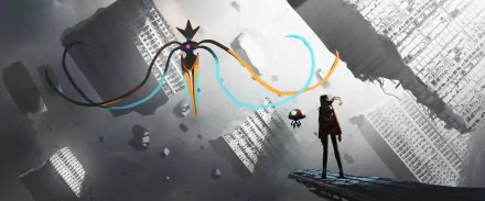 Deoxys (Pokemon) Anime Pokemon HD Desktop Wallpaper | Background Image