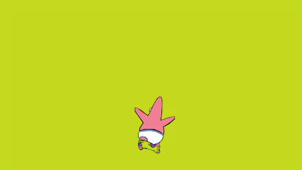 Patrick Star TV Show SpongeBob SquarePants HD Desktop Wallpaper | Background Image
