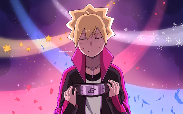 Boruto Uzumaki Anime Boruto HD Desktop Wallpaper | Background Image