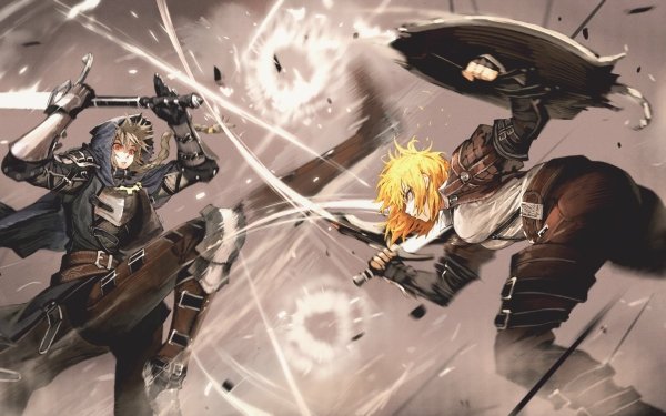 Anime Original HD Wallpaper | Background Image