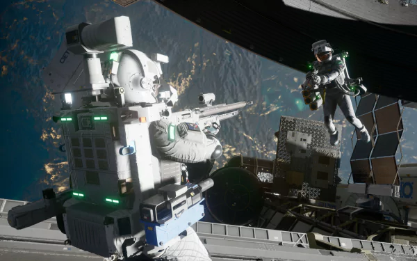 Boundary (Video Game) video game HD Desktop Wallpaper | Background Image