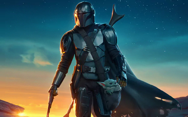 baby yoda The Mandalorian (Character) The Mandalorian (TV Show) TV Show HD Desktop Wallpaper | Background Image