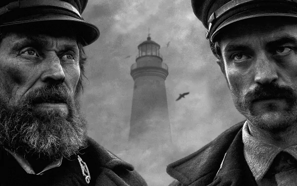 The Lighthouse (Movie) 4k Wallpapers