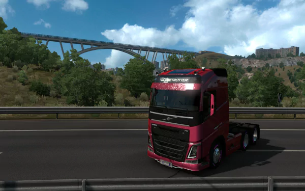  Catanzaro | Euro Truck Simulator 2