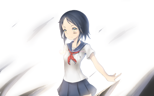Anime Girl HD Wallpaper | Background Image