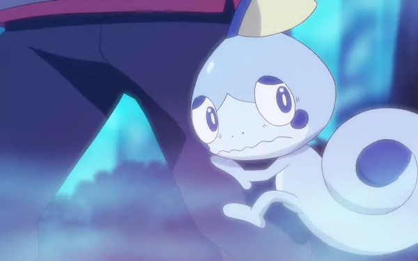 Goh (Pokémon) Sobble (Pokémon) Anime Pokemon HD Desktop Wallpaper | Background Image