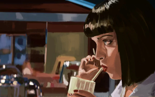  Milkshake by Diego Cabrera