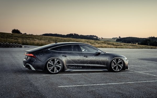 35 4K Ultra HD Audi RS7 Wallpapers | Background Images - Wallpaper Abyss