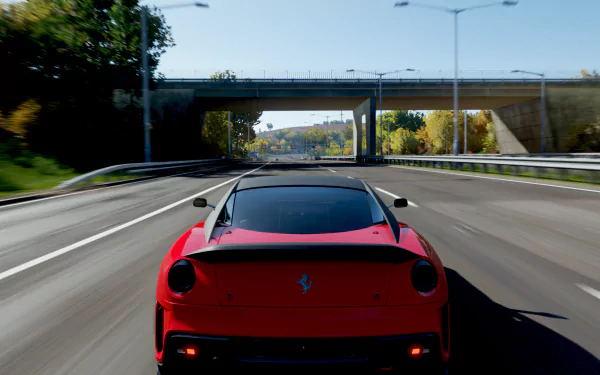  Ferrari 599XX Forza Horizon 4