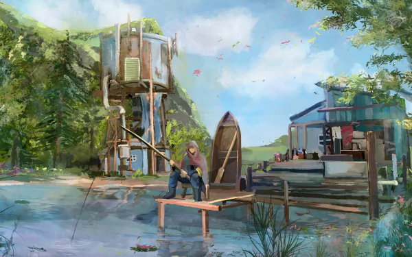 Endzone: A World Apart video game HD Desktop Wallpaper | Background Image