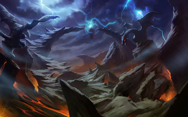 video game Gems of War HD Desktop Wallpaper | Background Image