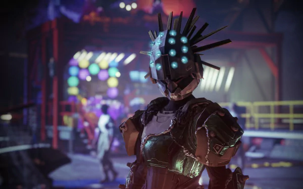 Destiny (Video Game) Destiny 2: Shadowkeep video game Destiny 2 HD Desktop Wallpaper | Background Image