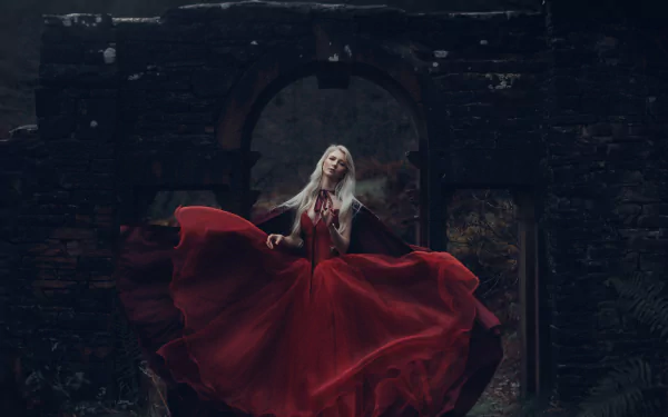  Snow White's Reign by Adam Bird