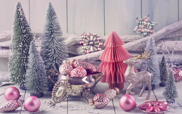 decoration holiday Christmas HD Desktop Wallpaper | Background Image