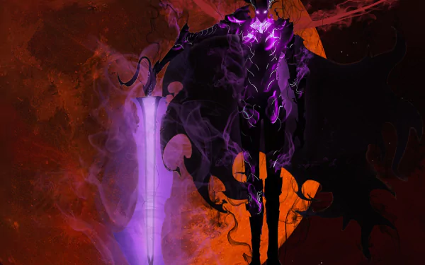 Igris (Solo Leveling) Anime Solo Leveling HD Desktop Wallpaper | Background Image