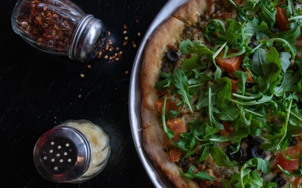 Food Pizza HD Wallpaper | Background Image