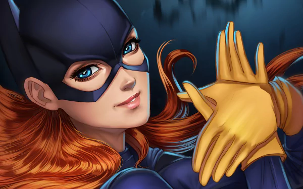 Barbara Gordon DC Comics Comic Batgirl HD Desktop Wallpaper | Background Image
