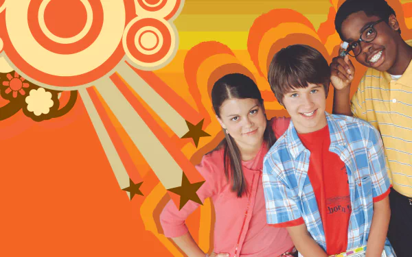 TV Show Ned's Declassified School Survival Guide HD Desktop Wallpaper | Background Image