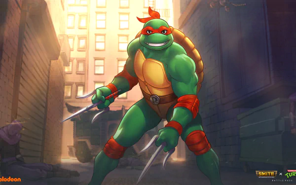  Radical Raphael Loki