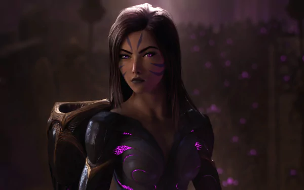  Kai'Sa Warriors 2020 Alt