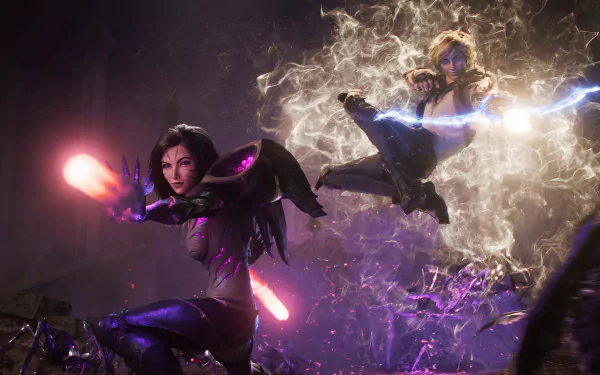  Kai'Sa &amp; Ezreal Warriors 2020