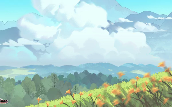 TV Show Mao Mao: Heroes of Pure Heart HD Desktop Wallpaper | Background Image