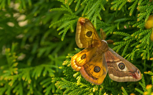 wings insect macro Animal moth HD Desktop Wallpaper | Background Image