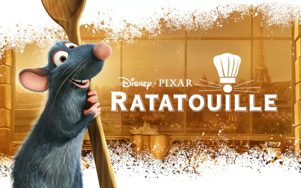 Ratatouille (Movie) movie ratatouille HD Desktop Wallpaper | Background Image