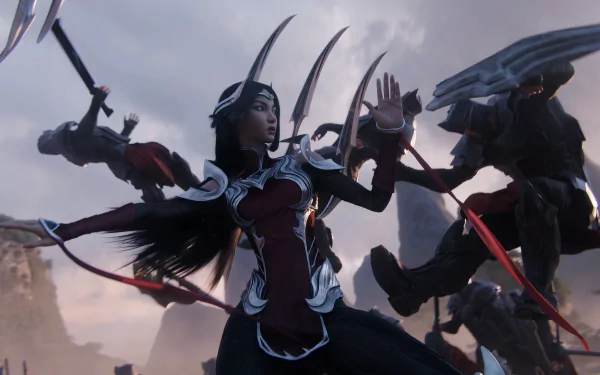  Irelia Battle of Navori Awaken 2019 Alt 3