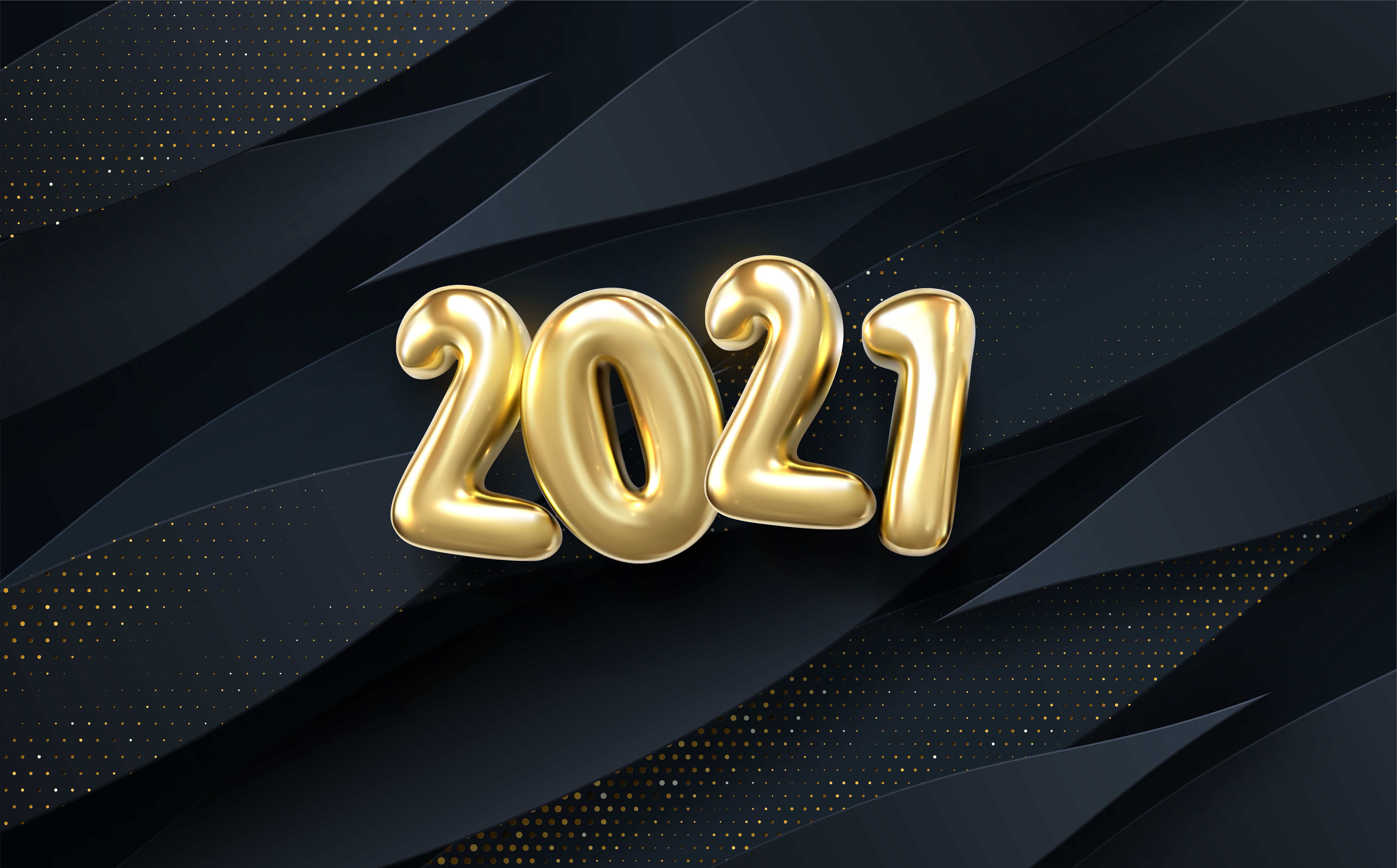 New Year 2021 5k Retina Ultra HD Wallpaper  Background Image  6034x3751  ID 1115736  