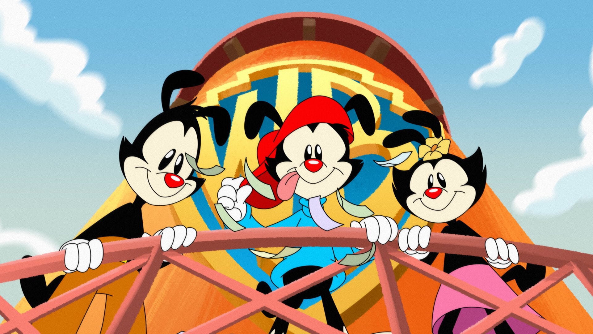 TV Show Animaniacs (2020) HD Wallpaper | Background Image