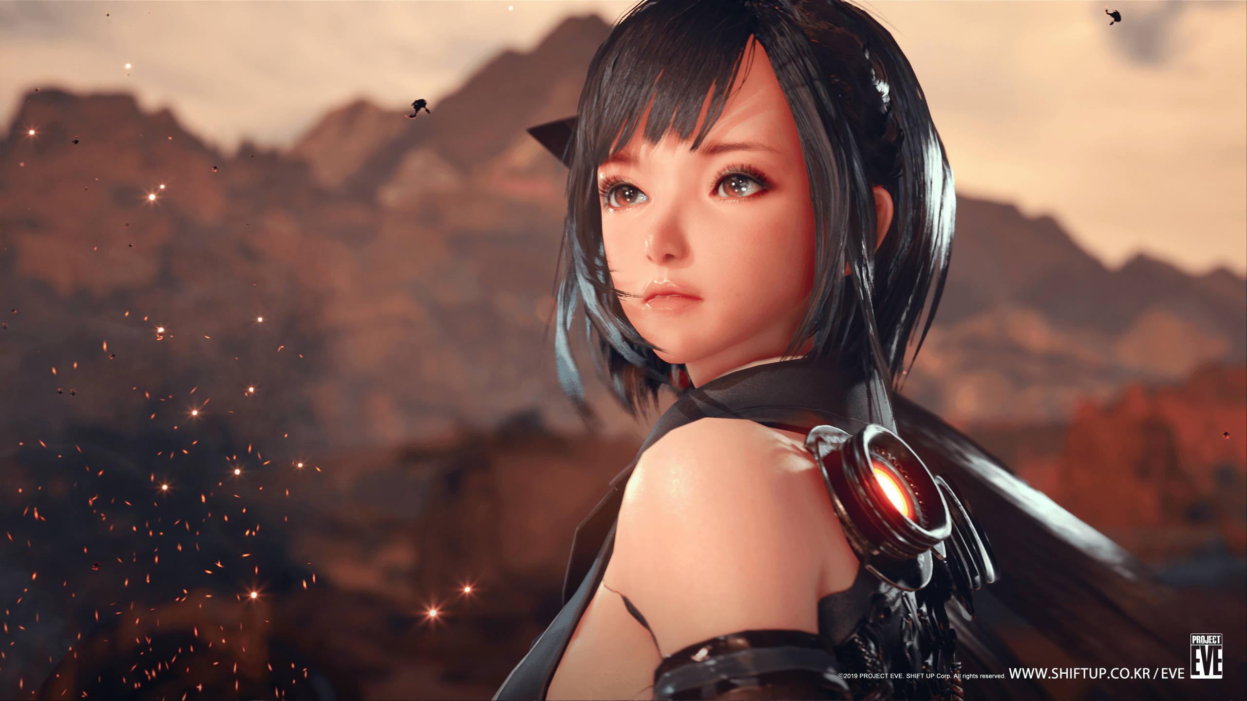 Video Game Project EVE HD Wallpaper | Background Image