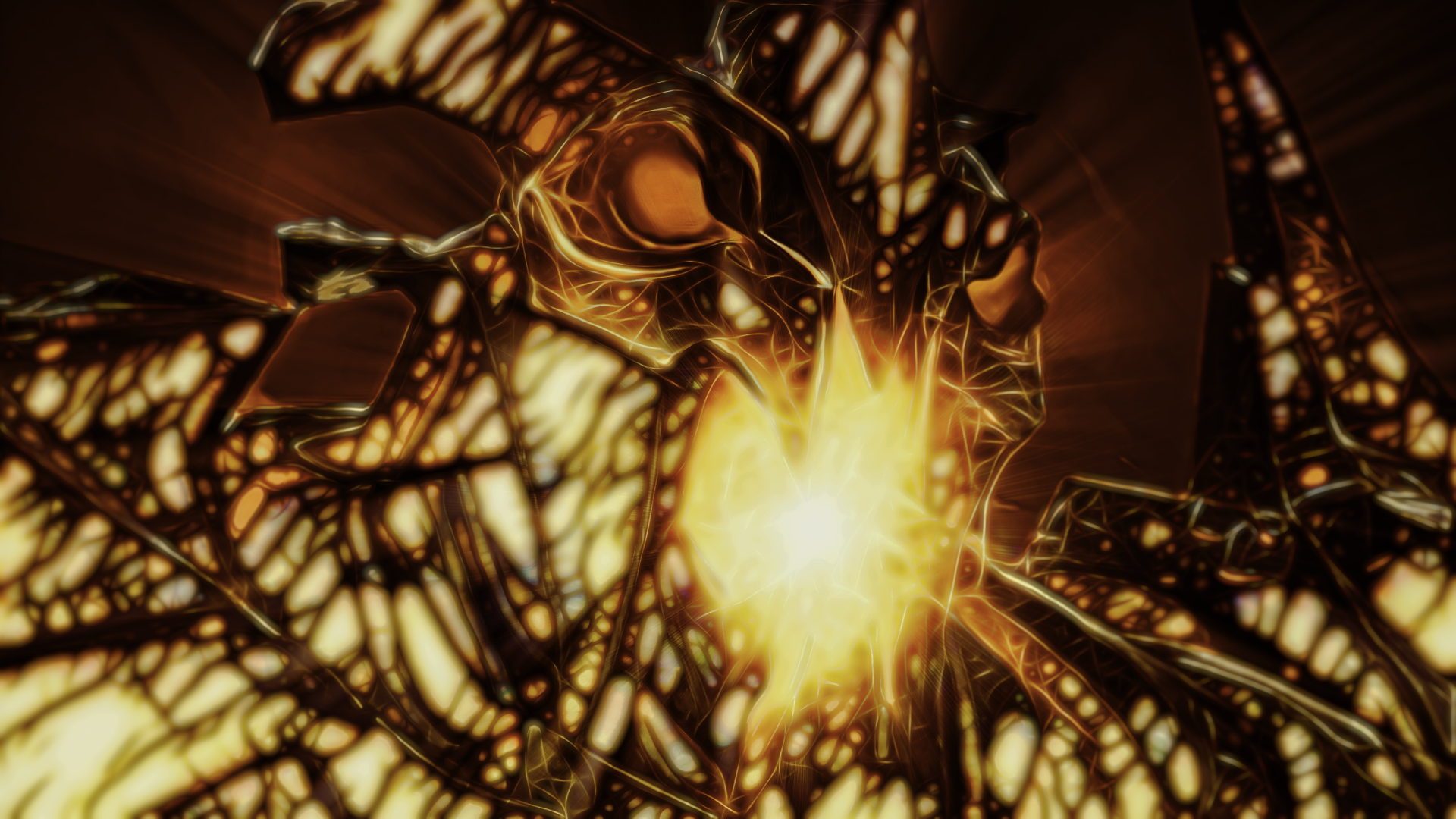 Shadow Fiend (Soul Combustion) by LUXMENSE