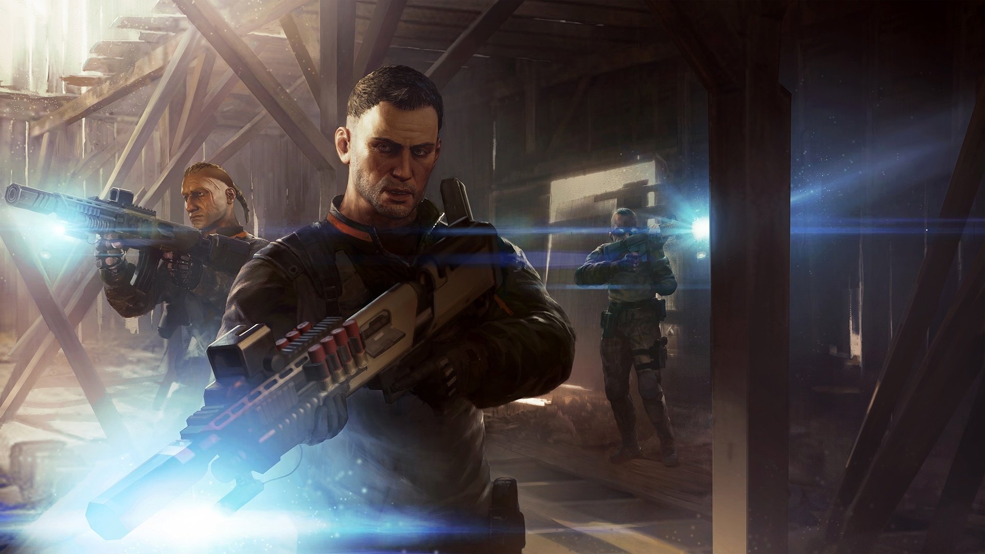 Download Video Game XCOM 2 HD Wallpaper