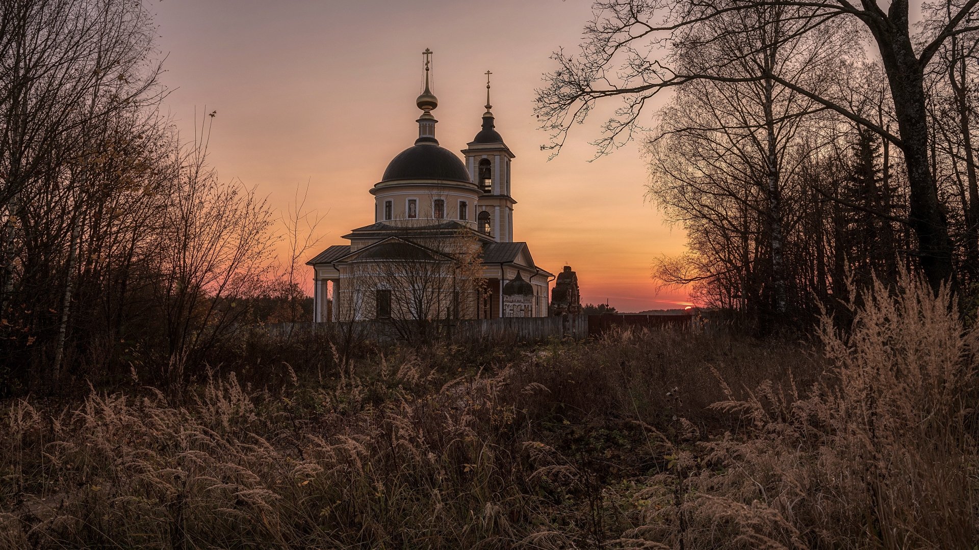 Russia, Vladimirskaya Oblast, Voskresenskoye