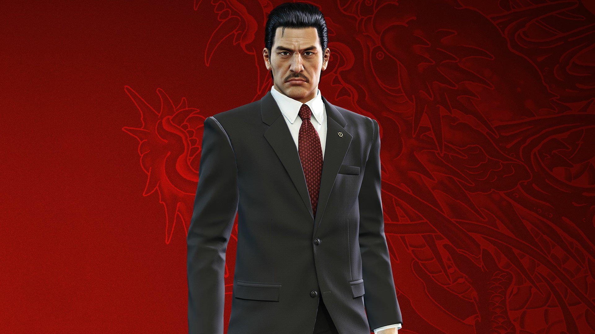 Download Video Game Yakuza 0 HD Wallpaper