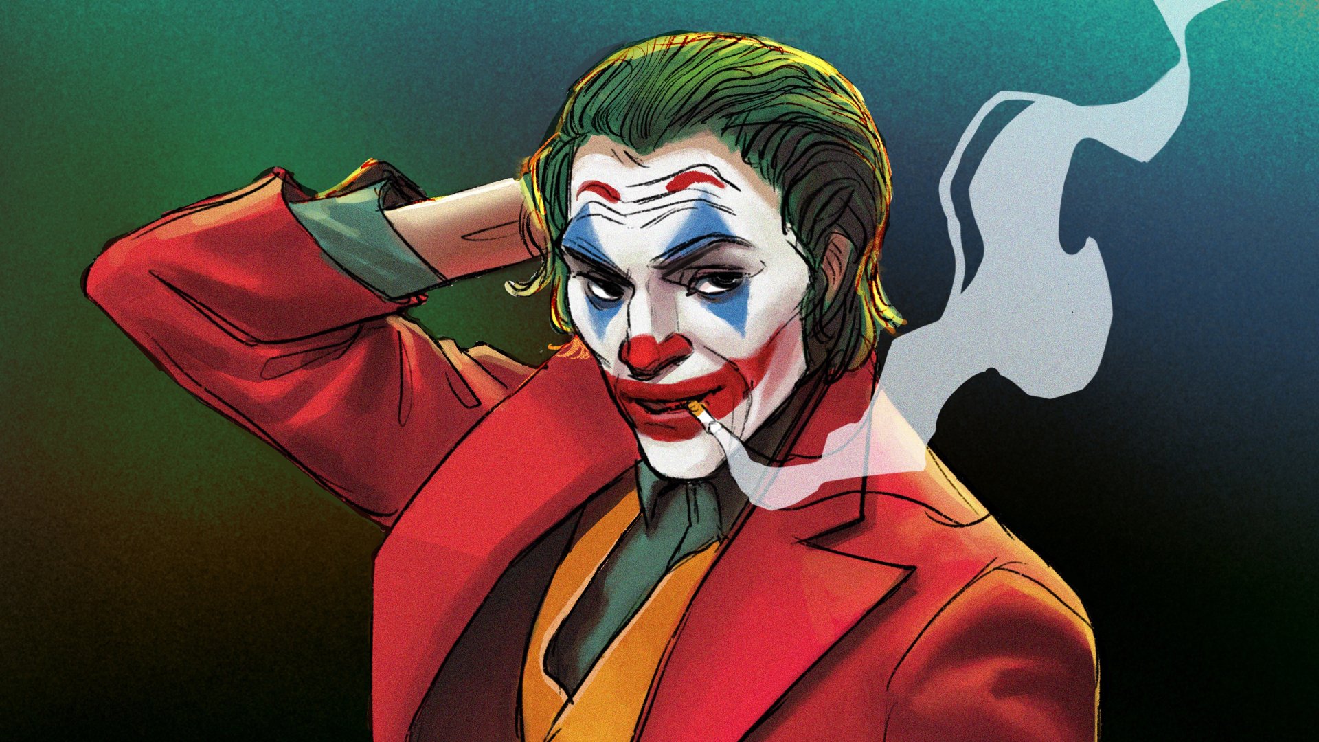 Joker HD Duvar kağıdı Arka plan 3392x1908 ID1115613 Wallpaper