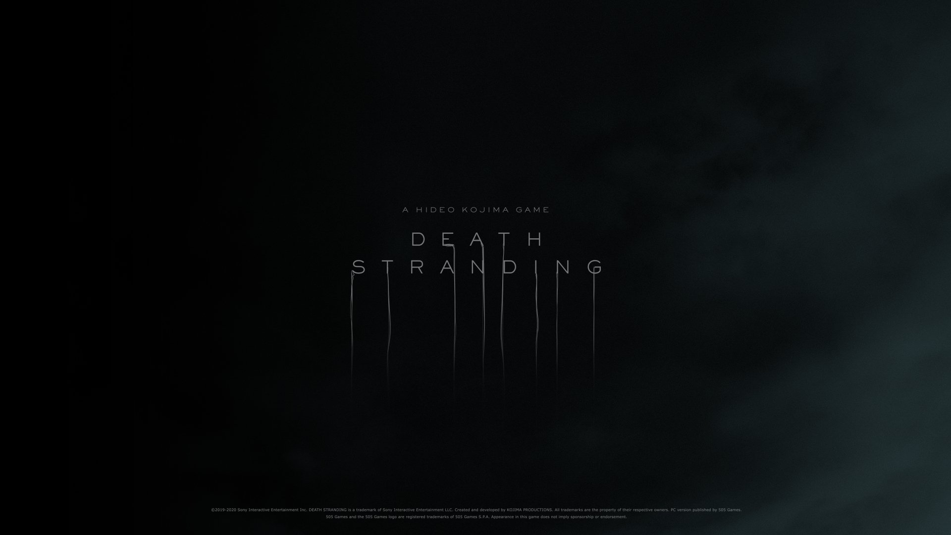 Download Video Game Death Stranding 8k Ultra HD Wallpaper