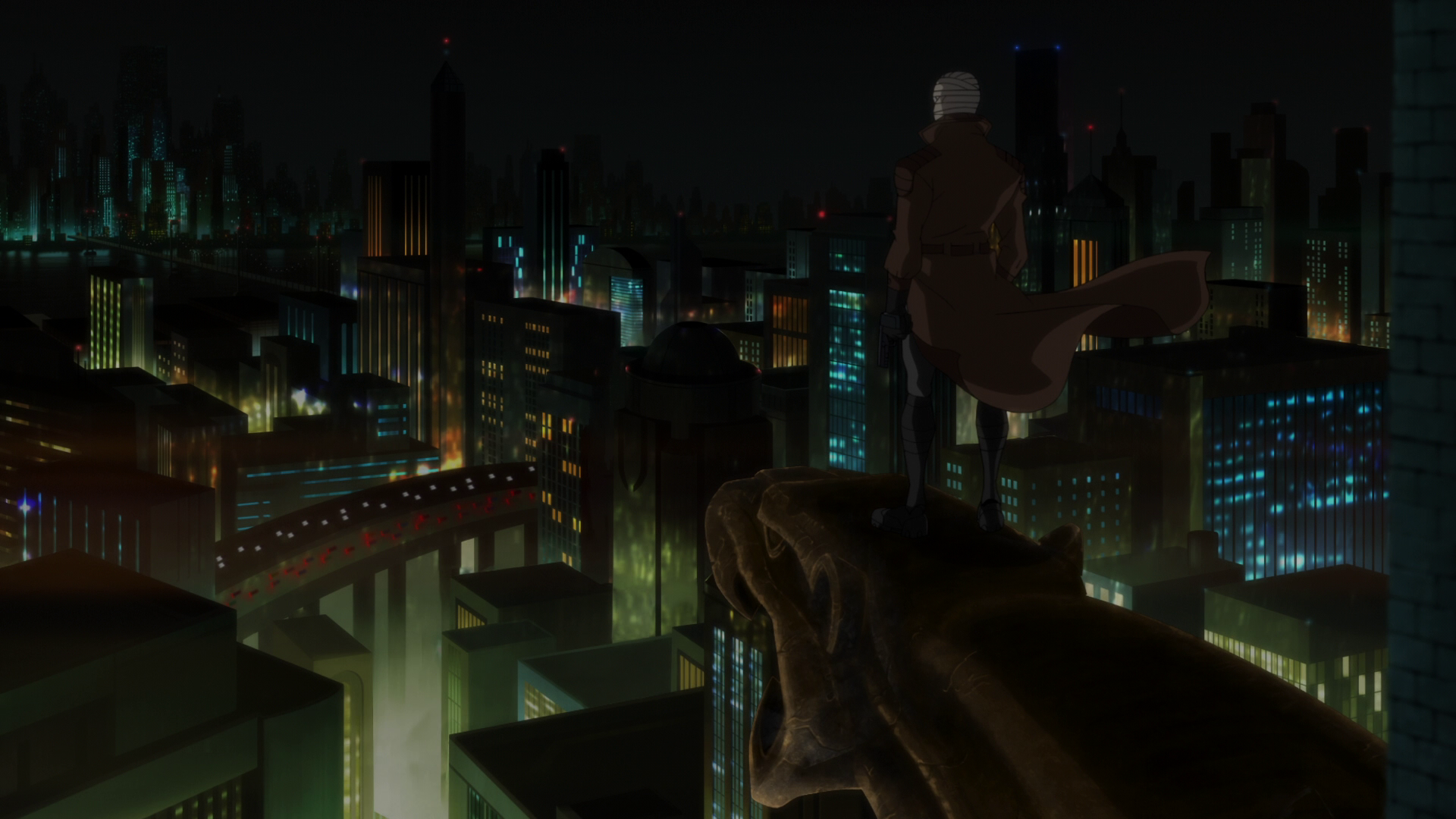 Download Hush (DC Comics) Gotham City Jason Todd Movie Batman: Death In The Family HD Wallpaper