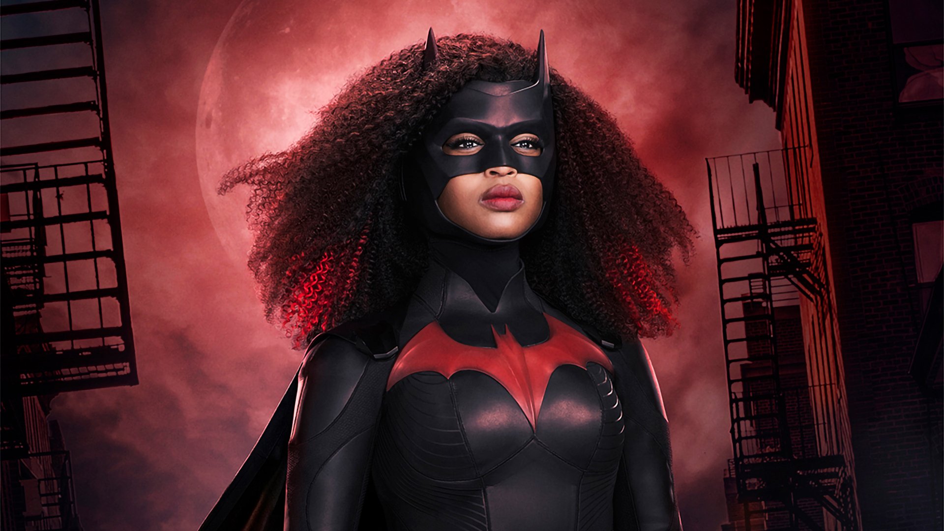 Download DC Comics Javicia Leslie TV Show Batwoman HD Wallpaper