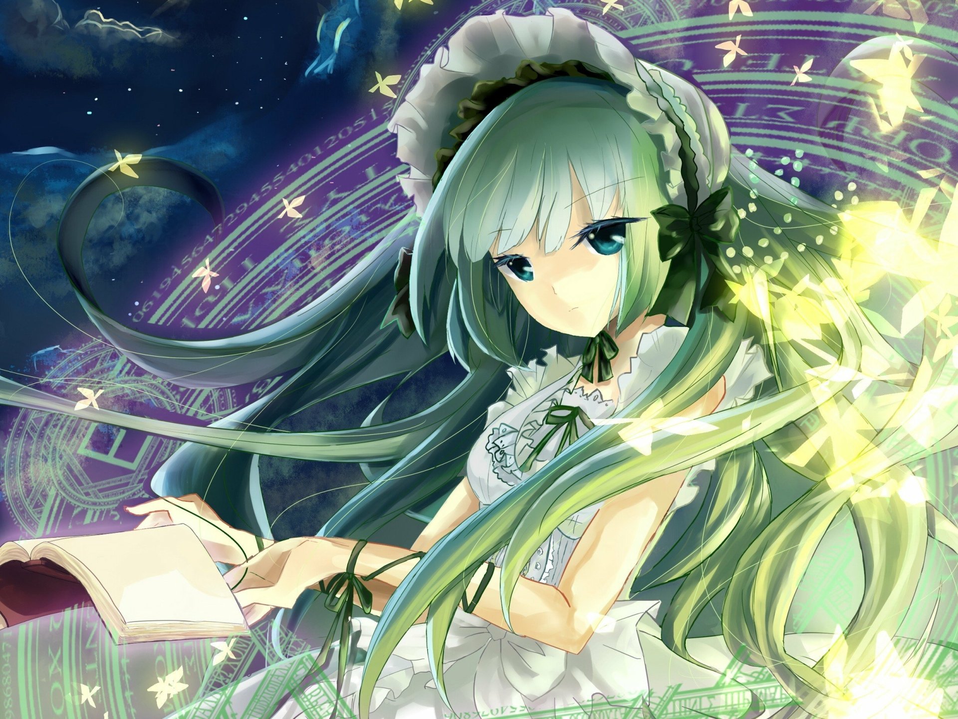 Download Claire Bernardus Anime Umineko: When They Cry HD Wallpaper by ジサ