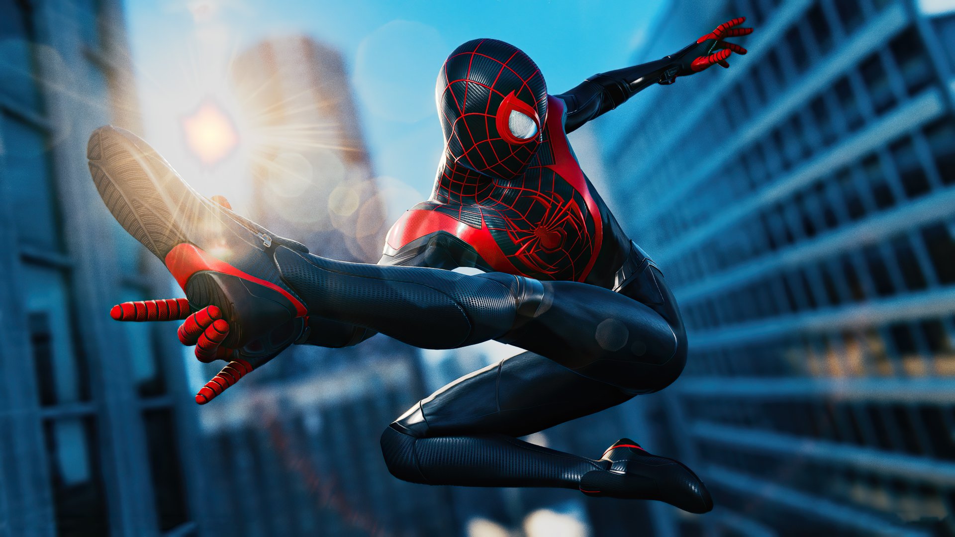 Marvel's Spider-Man: Miles Morales 4k Ultra HD Wallpaper