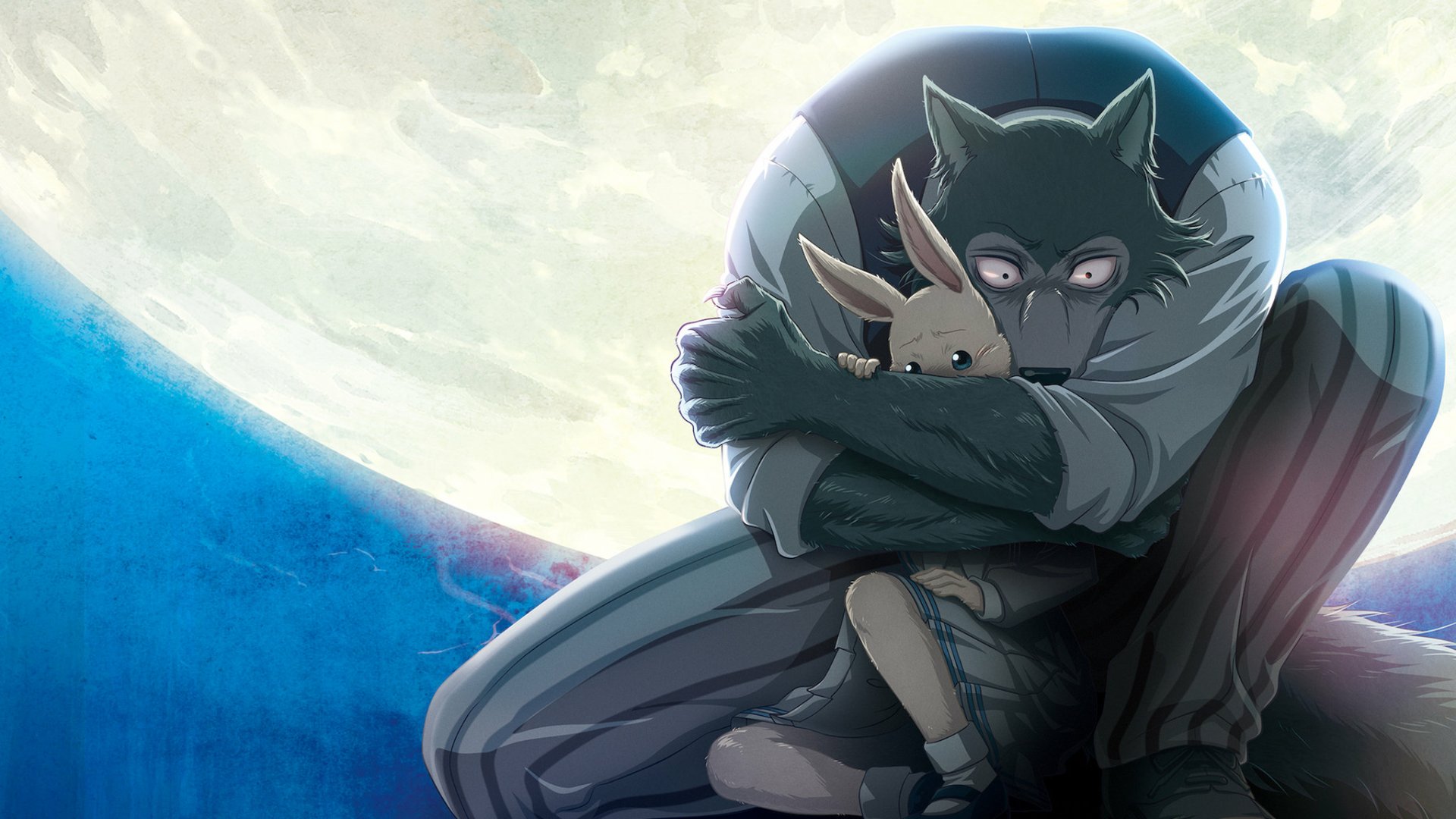 Download Anime Beastars HD Wallpaper