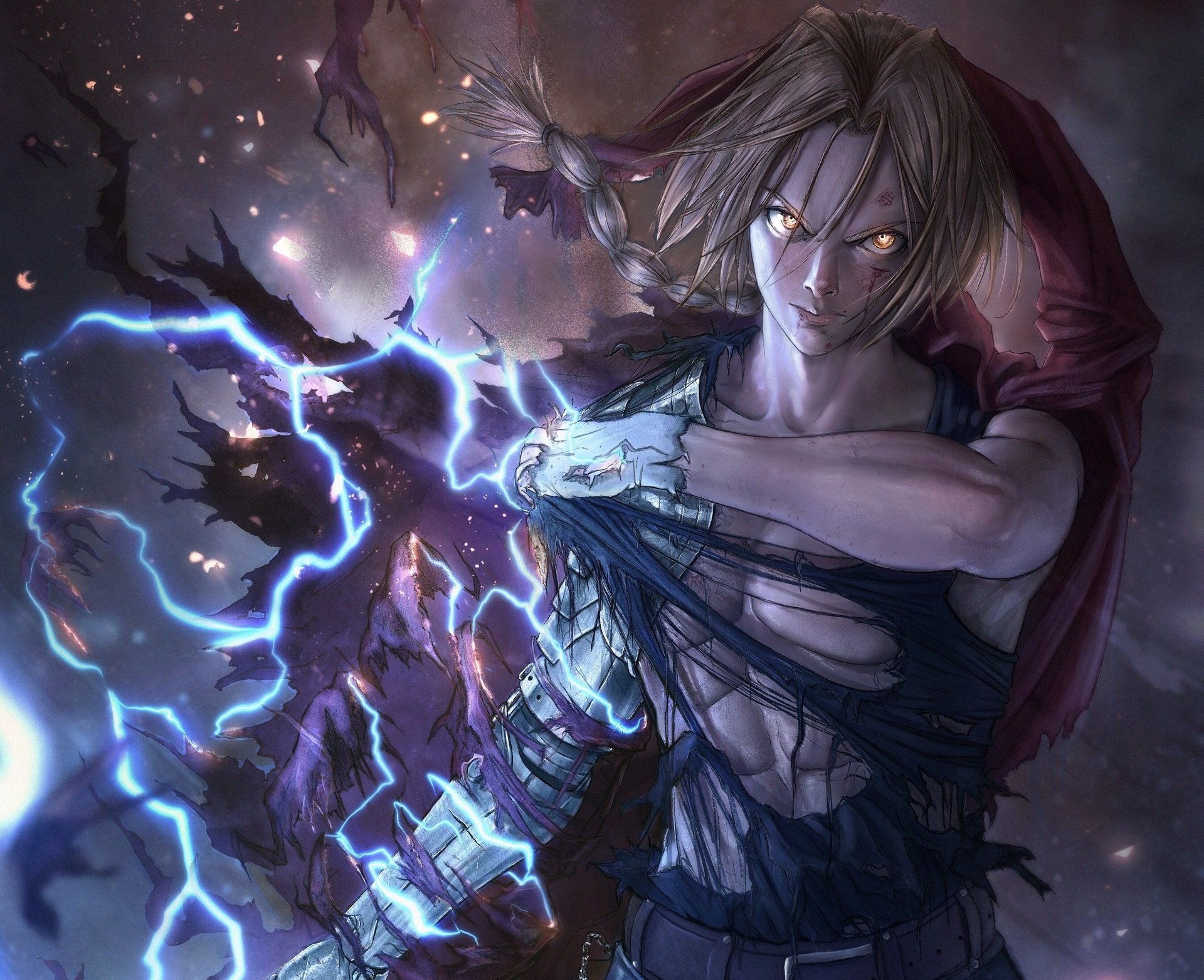 Fullmetal Alchemist”, Episodes 6-7 – The Nexus