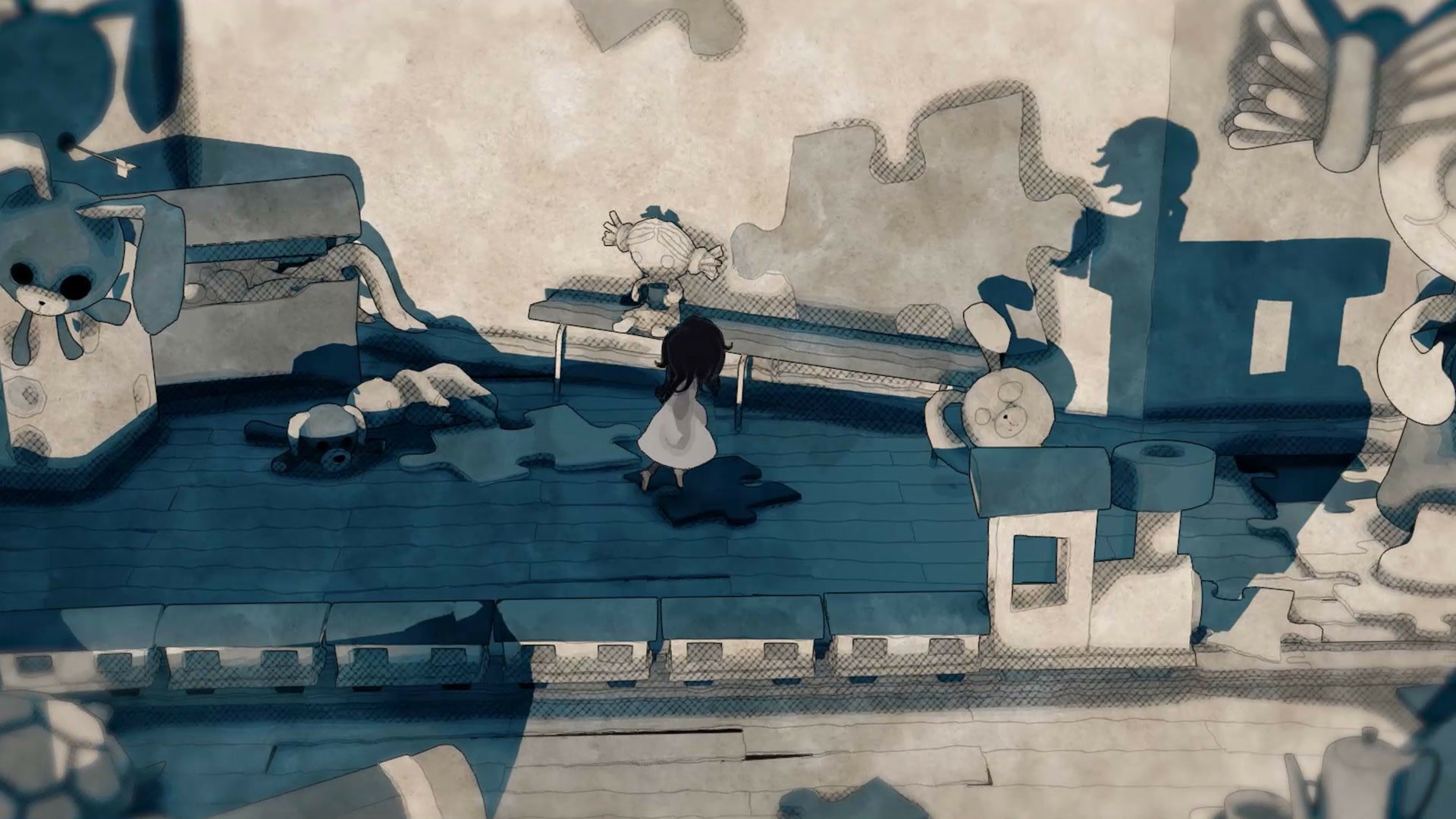 Download Video Game Shady Part Of Me HD Wallpaper
